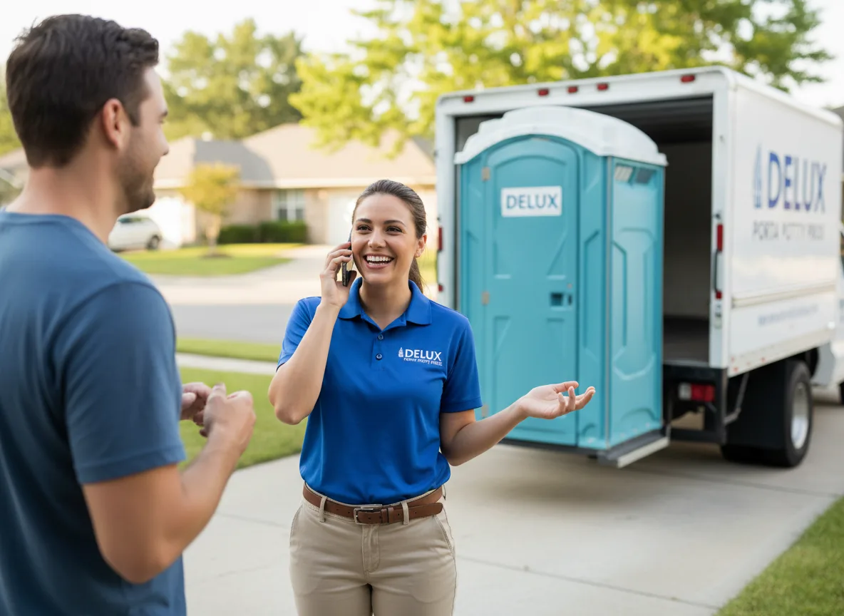 Long-Term Portable Toilet Rental Manvel, TX FAQs